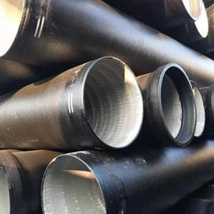 球墨铸铁管 佛山批发 饮水 飞翔 柔性 铸铁管 新兴