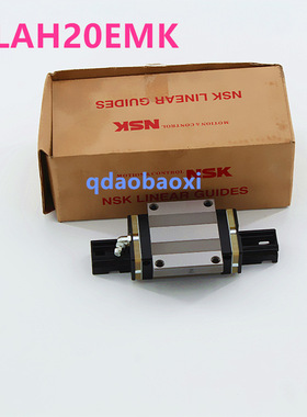 SH导轨滑块 SH15BN SH20BN LH25AN 日本直线导轨 静音式 大量现货