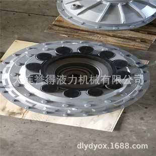 大连液力偶合器厂现可订货喽耦合器型号全轴孔尺寸现货