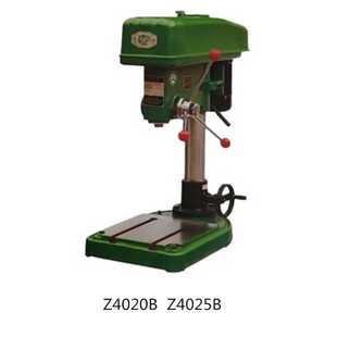 黄山台钻Z4120B 供选 Z4125B工业级重型台式 钻床钻孔机多款