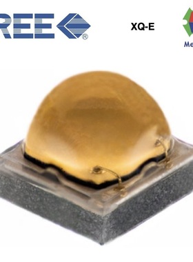 XQEAWT-H0-0000-00000LFE1科锐1616平面XREE XQE灯珠3W冷白