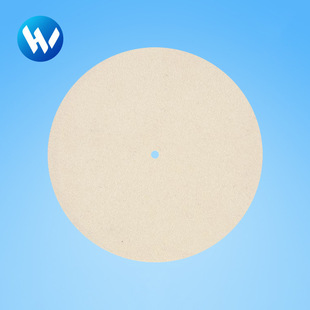 厂家直销羊毛轮 羊毛毡轮毛毡轮金属镜面抛光羊毛抛光轮 200x25mm