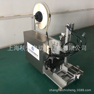 半自动平面贴标机 扁瓶贴标签机 电子产品贴标机 贴标机厂家批发