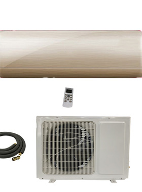 客厅卧室1ton冷暖空调 家用1.5匹分体式空调挂机 定频双温35机