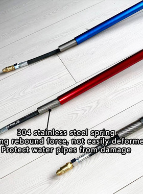 中犇 Self Service Car Wash Machine Aluminum Alloy Single Arm