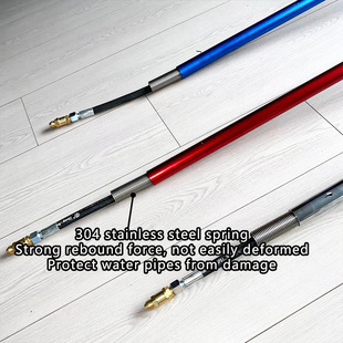 Car Wash Single Self Arm Alloy Service Aluminum 中犇 Machine