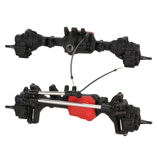 TRX4 差速门桥 1/10攀爬车门桥TRX4 差速门桥 1/10攀爬车门桥