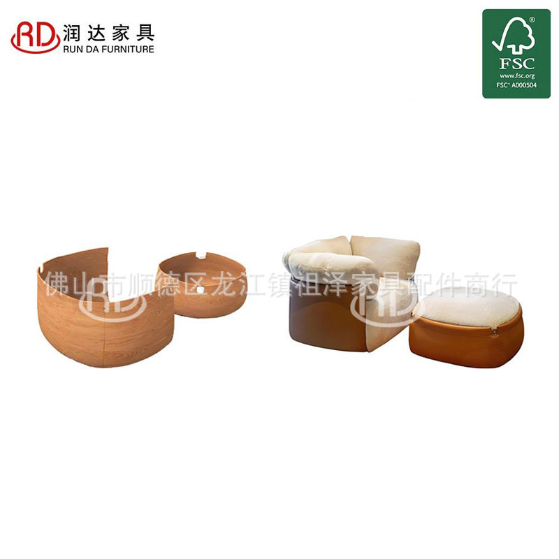 润达意式轻奢沙发极简客厅大平层皮布沙发弯板,模玩/动漫/周边/娃圈三坑/桌游,文化/体育周边,淘宝优惠券,粉丝福利购,淘宝优惠卷