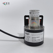 现货HAP微型计量 齿轮泵陶瓷墨水泵MT16 BBBZPT磁力驱动齿轮泵