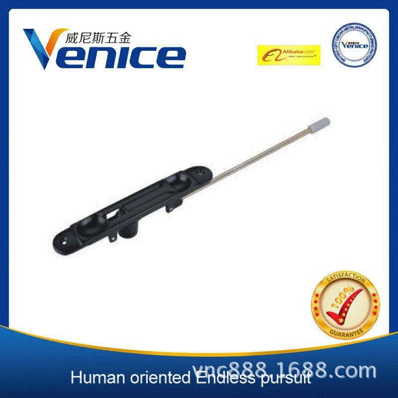 门窗金属插销铝合金插销房门暗藏门栓锁防盗暗插锁厂家批发