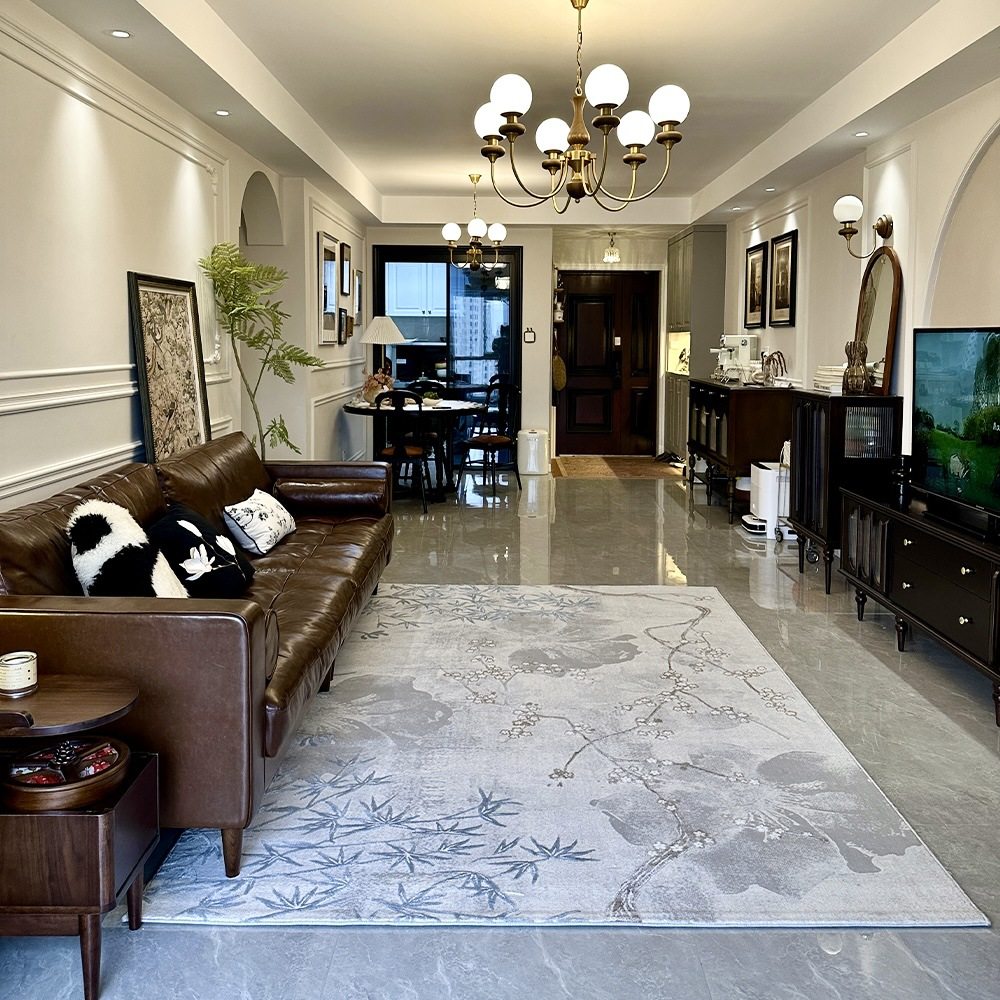 新品奶油风地毯奶咖色米色日式极简简约卧室客厅现代家用工厂直销,模玩/动漫/周边/娃圈三坑/桌游,文化/体育周边,淘宝优惠券,粉丝福利购,淘宝优惠卷