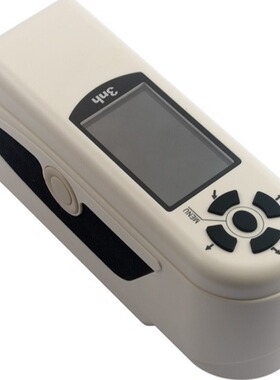 NH300便携式色差仪 纺织原料 油漆涂料色差计 分光测色仪