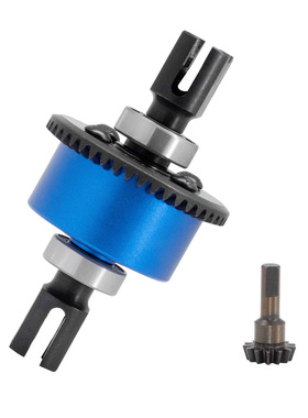 Arrma1/7Limitless Infraction1/8Typhon前后通用43+13t差速-W166