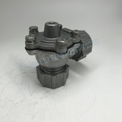 RCA20DD RCA25DD RCA45DD 脉冲阀 阀门 锁套安装 DN20气控阀