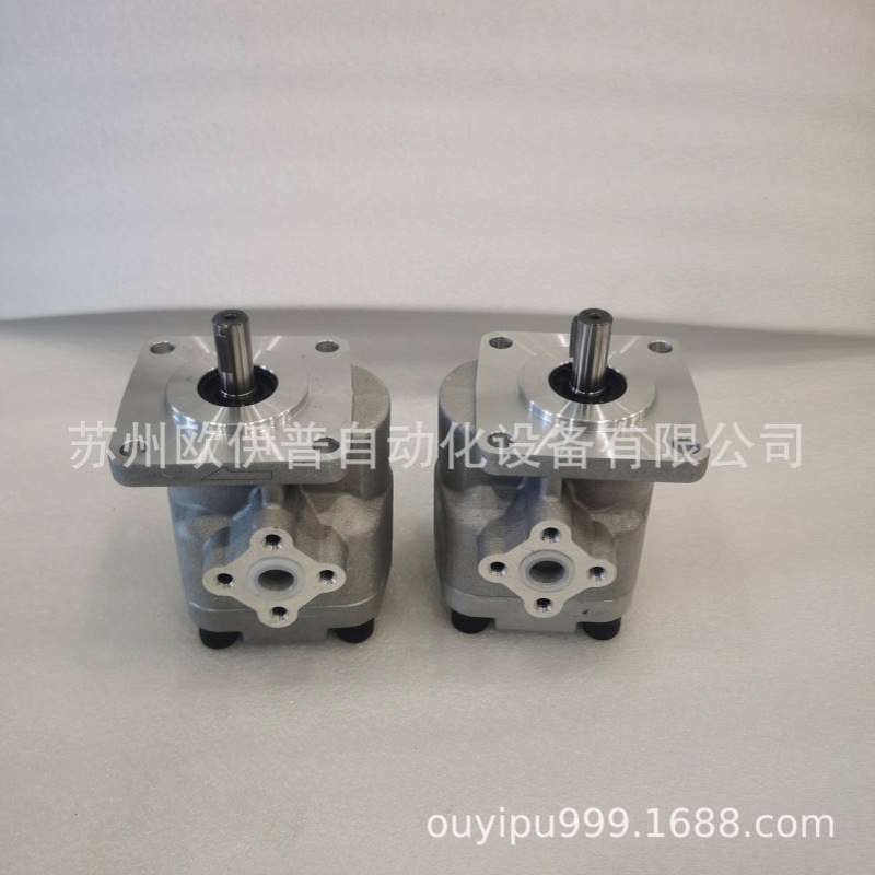 德国ARGO HYTOS齿轮泵P23 0.8/1.2/1.6/2.1/2.5/3.3/4.4油泵