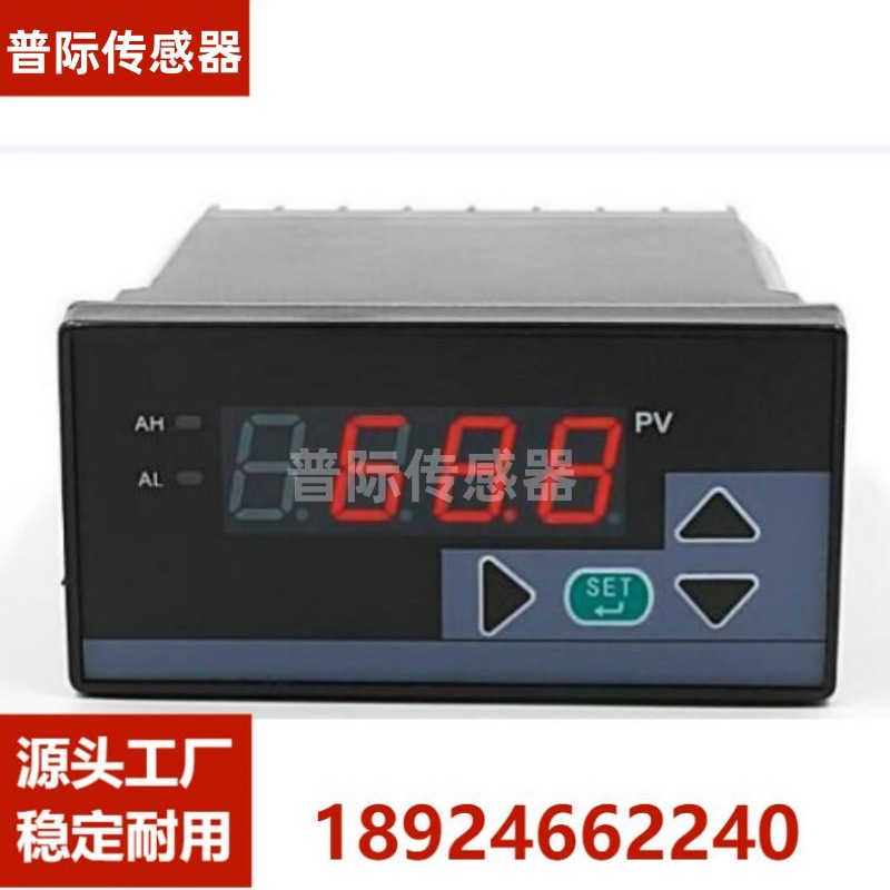 WP-C404-02-09-H2L数显控制仪 数字显示报警器