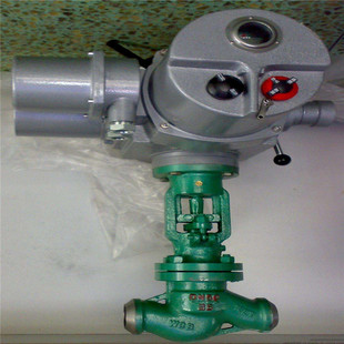 DN250 不锈钢电动法兰真空截止阀 真空截止阀 10P DKJ941H