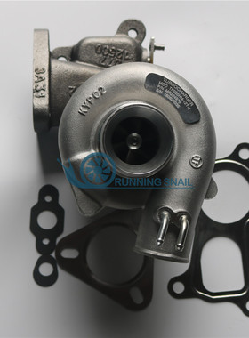 涡轮增压器TF035HM-12T-4 49135-02110 MR224978 MR212759 4D56