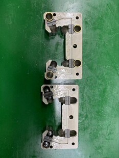 HGH20CA全金属耐高温滑块上银尺寸互换HGW20CC耐高温滑块HGH25CA