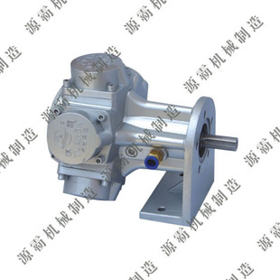 法兰 L带卧式 大功率气动马达 气动马达瑞安源霸TMH075 活塞式