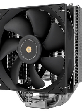 利民 TR-TA120 EX V2 电脑多平台CPU散热器 AGHP5热管 压力式扣具