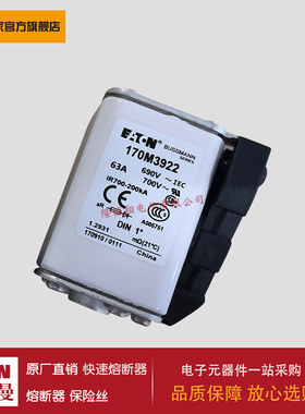 熔断器170M3675 170M3901 170M3902 170M3903 170M3904 170M3905