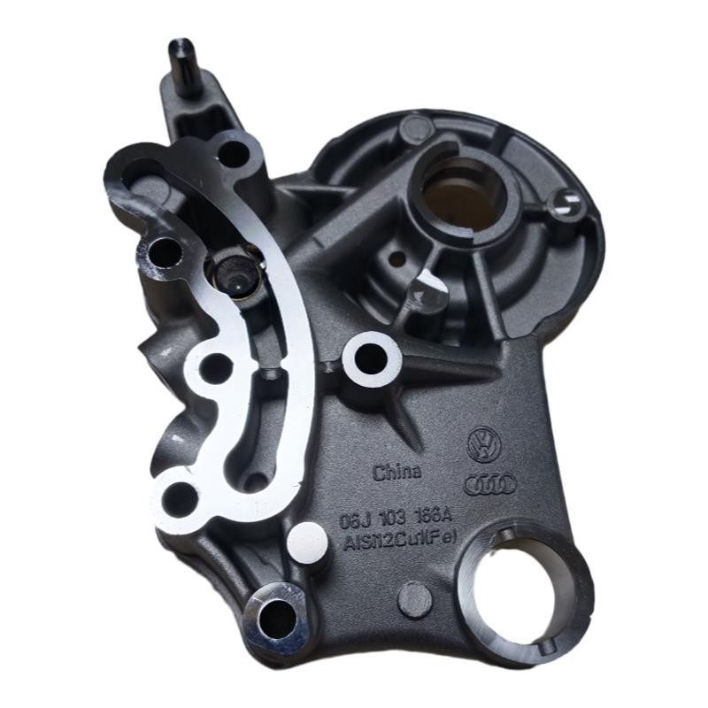 二代凸轮轴轴承座 偏心轴轴承座06J 103 166A