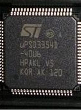 UPSD3354D-40U6 UPSD3234A-40U6 UPSD3254BV-24U6