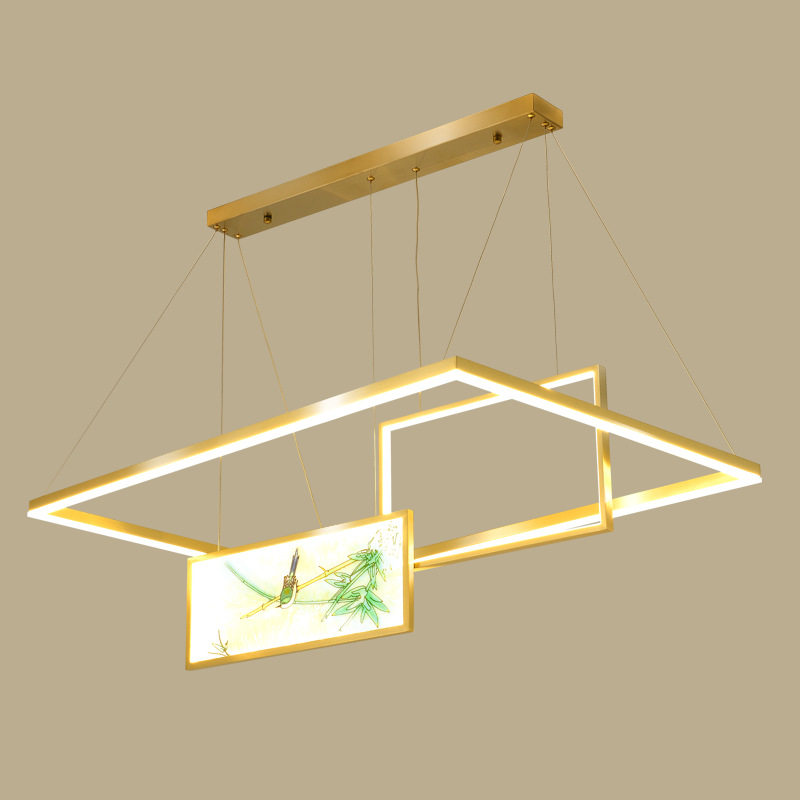 新中式吊灯简约现代中国风客厅轻奢大气餐厅卧室酒店吧台led灯具,模玩/动漫/周边/娃圈三坑/桌游,文化/体育周边,淘宝优惠券,粉丝福利购,淘宝优惠卷