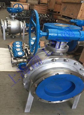 硬密封固定式法兰球阀 铸钢硬密封球阀 手动固定球阀 Q47H-16C