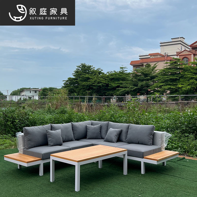 户外塑木沙发庭院设计师高端防水防晒室内外别墅酒店露台家具组合,模玩/动漫/周边/娃圈三坑/桌游,文化/体育周边,淘宝优惠券,粉丝福利购,淘宝优惠卷