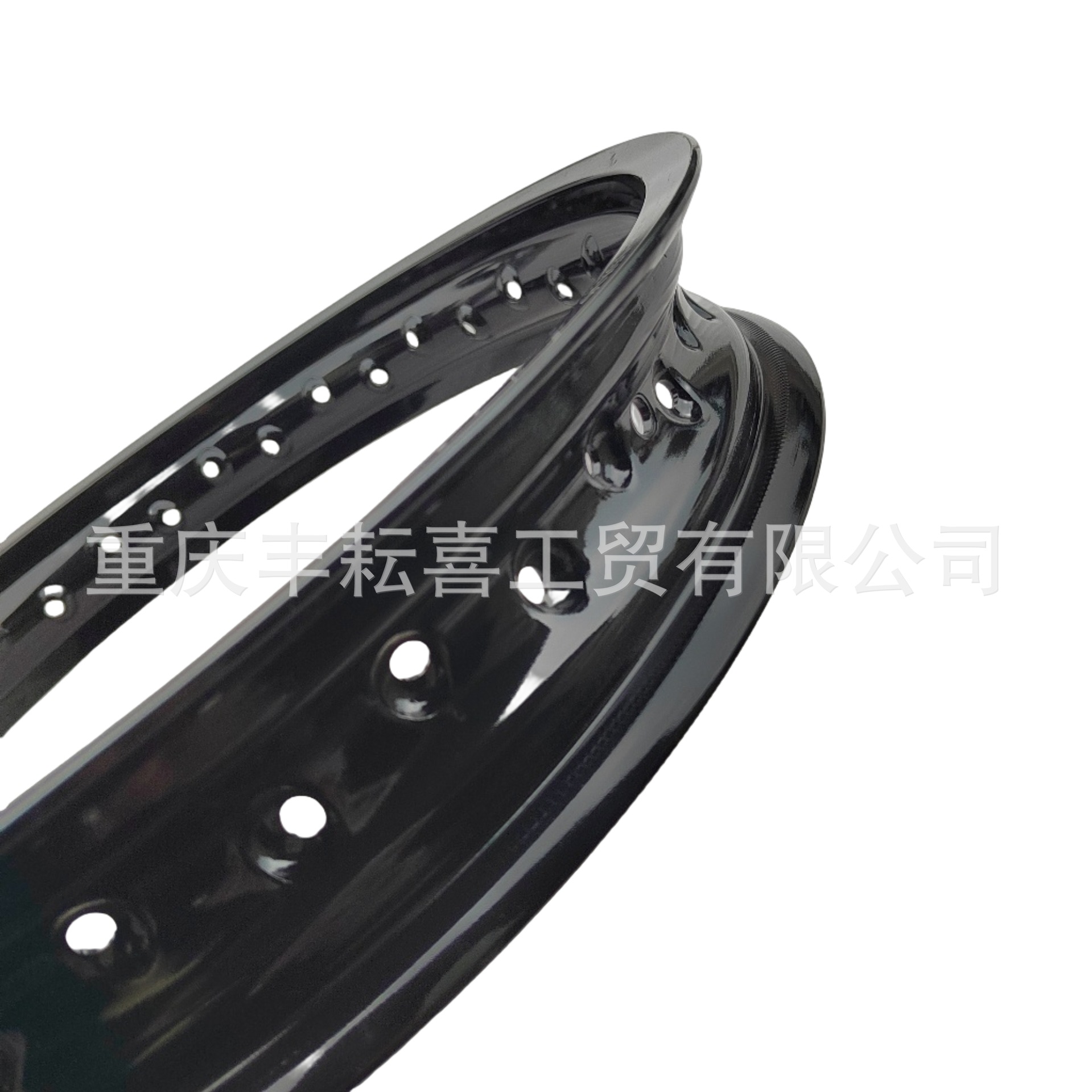 波速尔m5恒舰s5利器CQR克维思 36孔2.15*16寸铝合金外圈轮圈轮毂