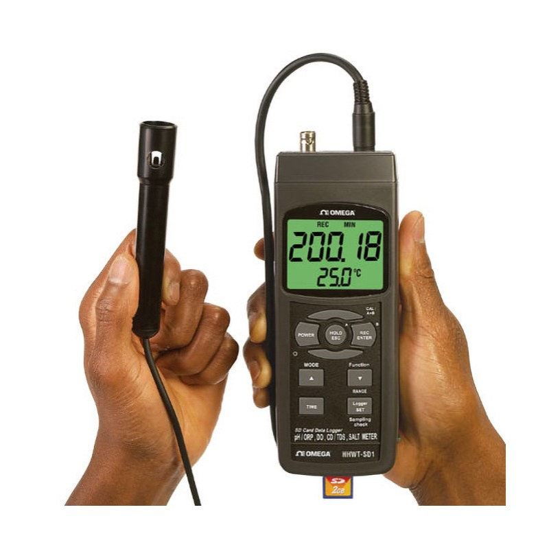 ORE-1311,HHWT-SD1-ATC,HHWT-SD1-DO水质综合测试仪欧米氧含量PH