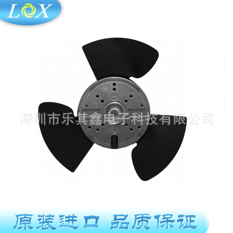 NA19672-V2HBLS 230V 50/60HZ 0.26/0.31A 53/68W达盈无框风机