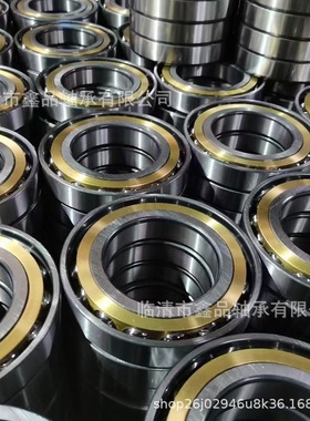 机床精密轴承 QJ1018M QJ1048M QJ205M QJ244M 生产 厂家发货