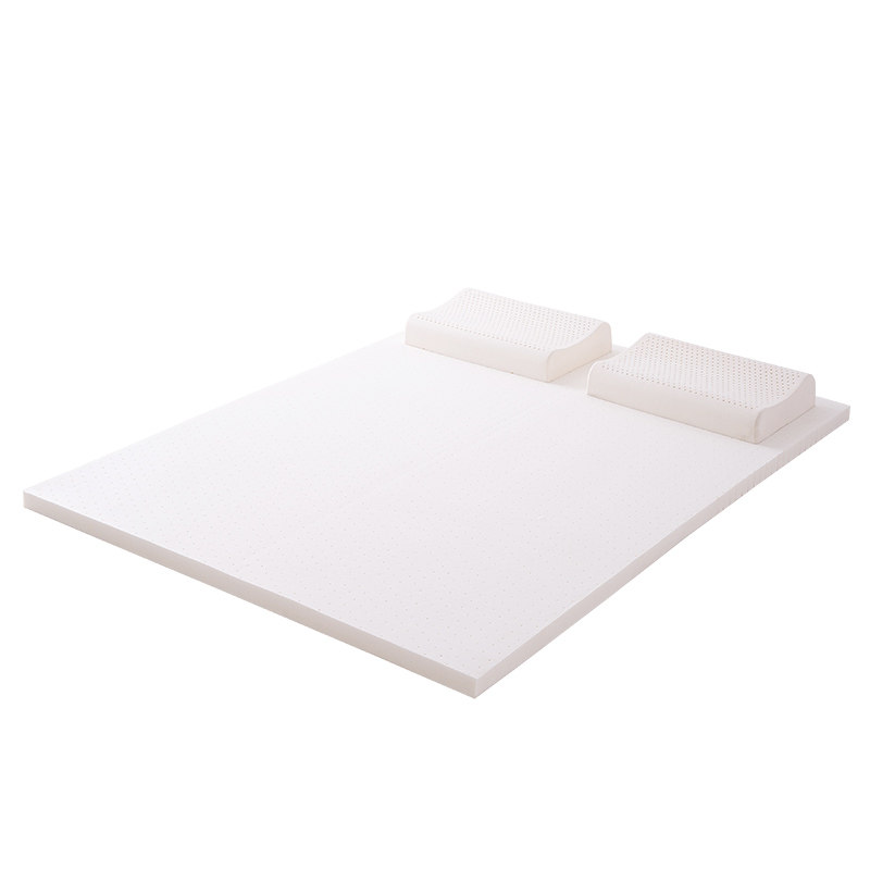 精选乳胶床垫10cm厚榻榻米垫子软5cm泰国天然橡胶单双人定制任意