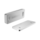 免打孔磁吸拉门衣柜门自吸磁铁条贴片吸合器隐形移门磁铁强磁门吸