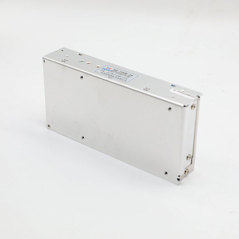 SD--100B-24开关电源100W 直流转直流车用船用隔离稳压DC24V转24V