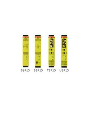 正品ABB Sentry系列安全继电器 SSR10M, SSR20M, TSR20M