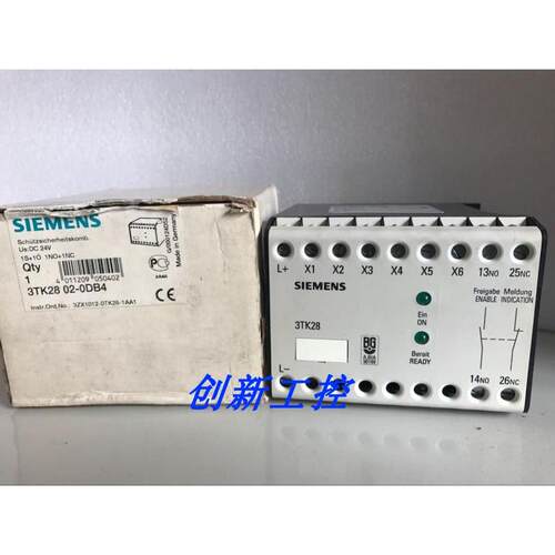 全新原装正品3TK2802-0DB
