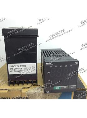原装正品 富士FUJI  温控器 PXR4TEY1-FVMH0 100-240VAC 现货