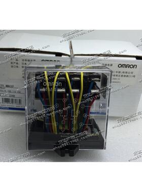 原装正品 欧姆MRON 继电器 MM4XP 100/110VAC 现货全新 销售