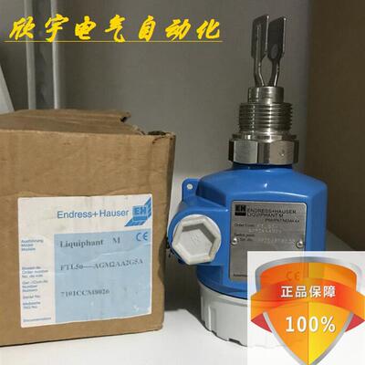 德国恩德斯豪斯E+H音叉物位计FTL50-AGR2AA4G5A