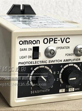 原装欧姆* 传感器控制器 OPE-VA OPE-VC 现货正品