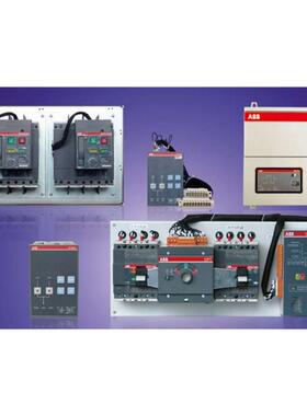 全新原装正品ABB双电源自动转换开关 ATS400S-CB021 R400 4P
