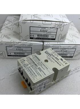 原装正品 ES02  东方马达 调速器控制器 ESO2 包装齐全 现货 特价