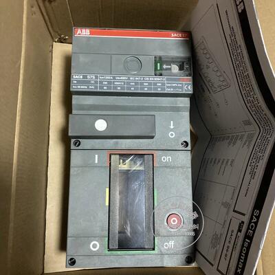 原装 SACE S7电动操作机构S6N S6H S7N S7H S7S断路器专用现货