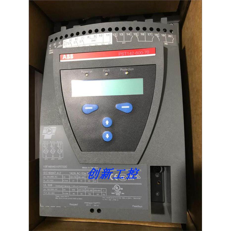 全新原装正品ABBPST软启