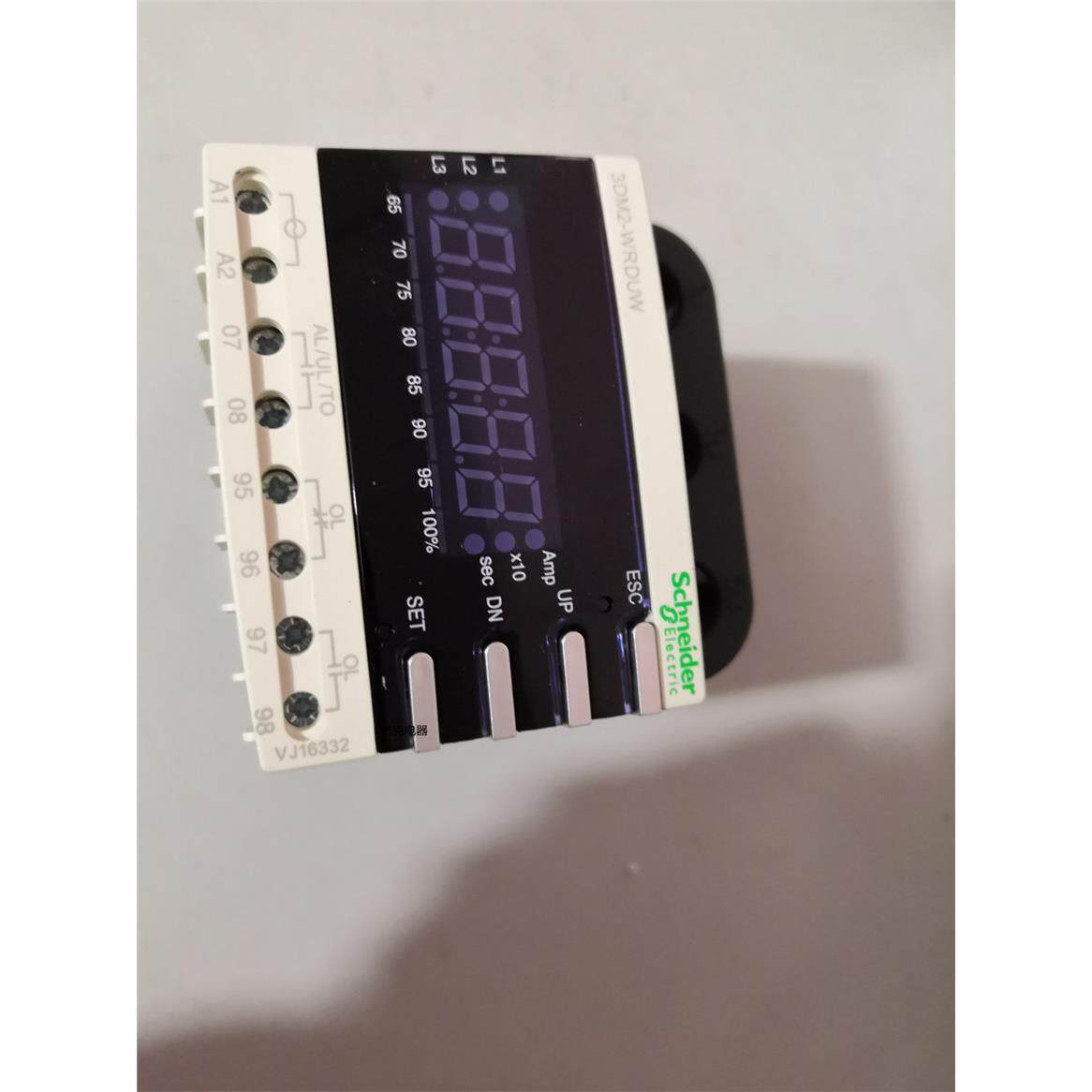 全新原装EOCR-3DM2-WRDUW韩国电机保护器