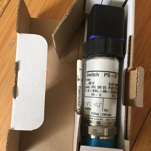 WIKA压力感测器PS-21BBL